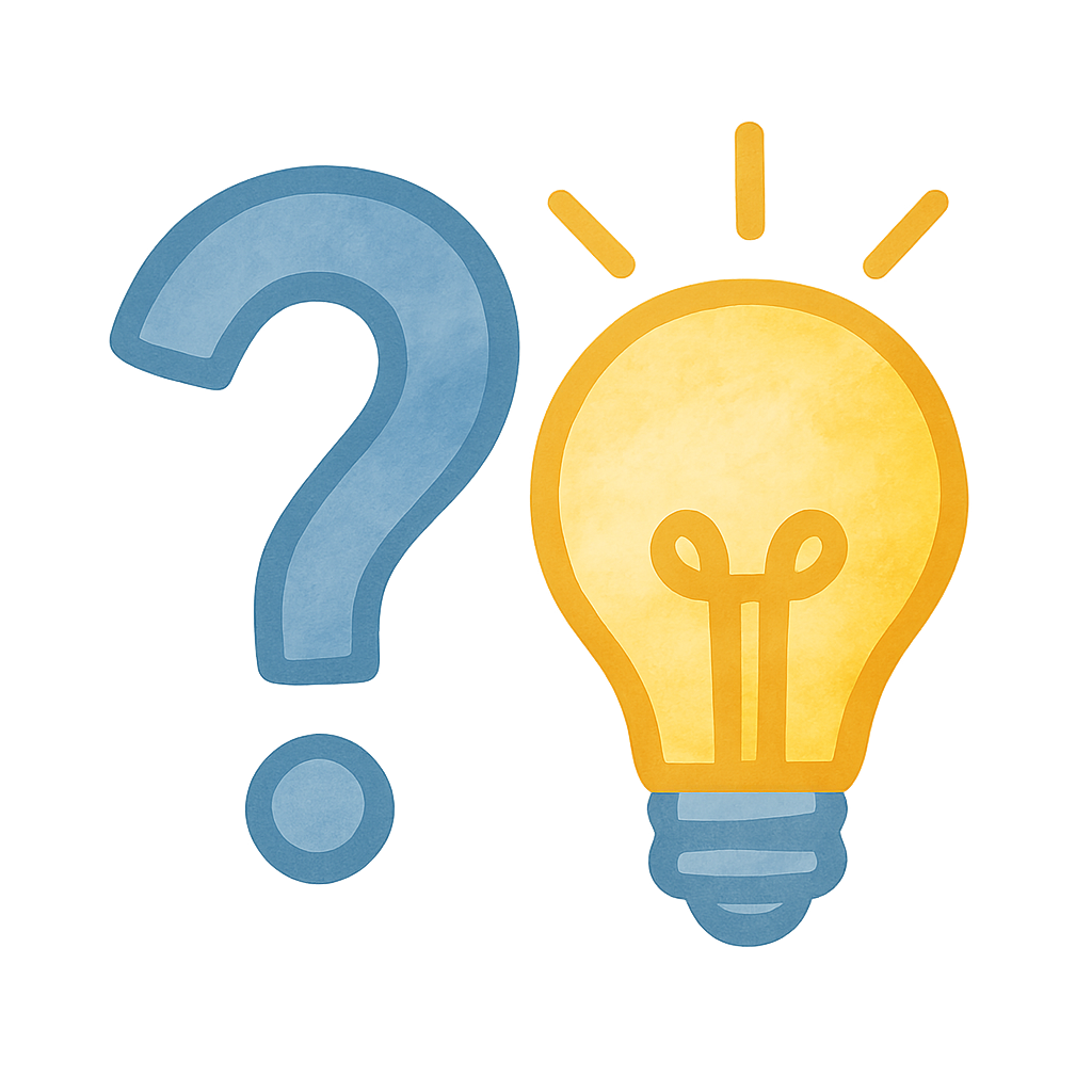 Idea and Inspiration